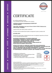 ISO9001