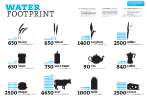 Su Ayak İzi Water footprint